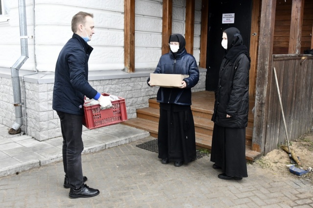 Сказка" приходит на помощь