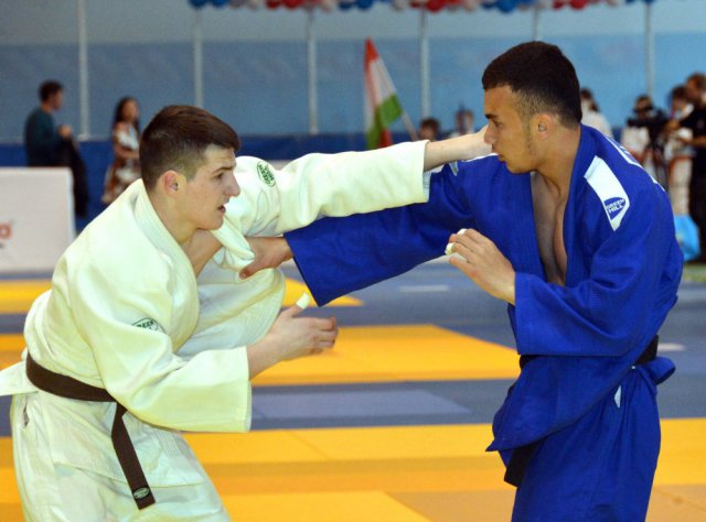 В Твери прошел Кубок Европы среди кадетов-d14