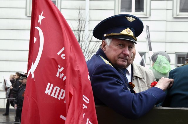 День Победы в Твери. 9 мая 2019 года-20 День Победы в Твери. 9 мая 2019 года-20