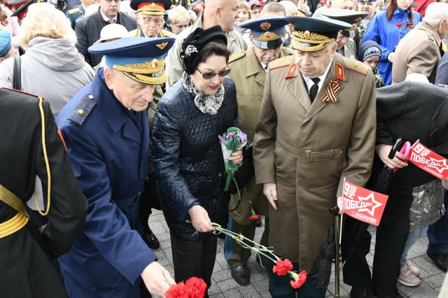 День Победы в Твери. 9 мая 2019 года-19 День Победы в Твери. 9 мая 2019 года-19