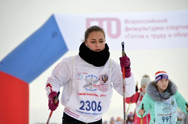 &quot;Лыжня России-2017&quot;: на старте! 11.02.2017-16
