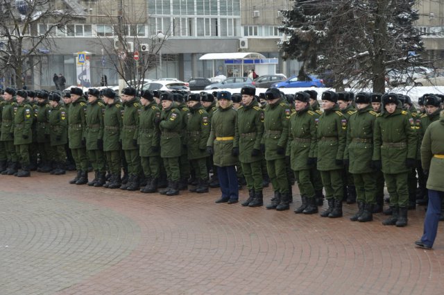 Калинин – Тверь: семьдесят пять лет под мирным небом 16.12.2016-13