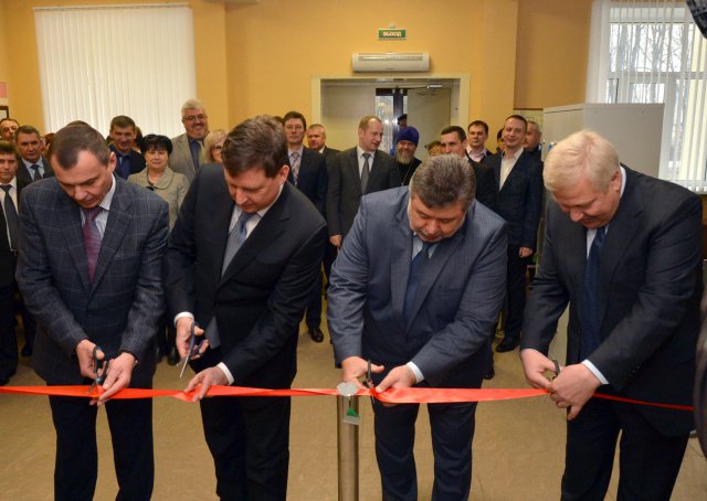 В Кимрах открылось новое здание городского суда-4