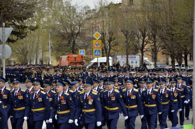Тверь отметила 72-ю годовщину Великой Победы. 09.05.2017-_dsc3725