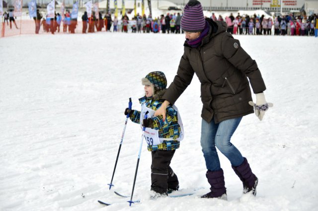 &quot;Лыжня России-2017&quot;: на старте! 11.02.2017-19