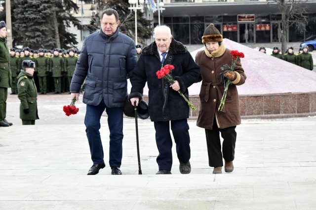 День защитника Отечества в Твери. 23.02.2019-8