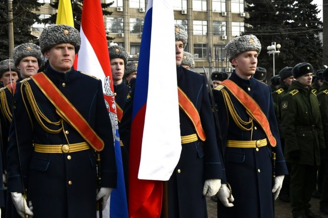 День защитника Отечества в Твери. 23.02.2019-1 День защитника Отечества в Твери. 23.02.2019-1