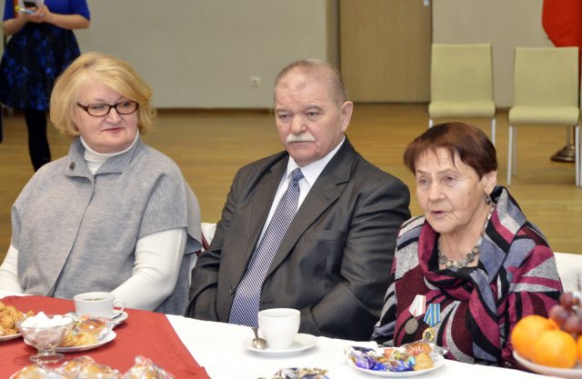 Российская Прокуратура отмечает 295-летний юбилей-13