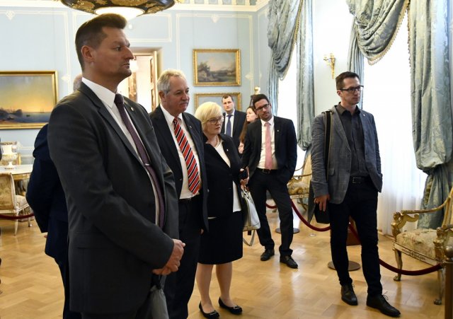 Визит делегации Ландтага Верхней Австрии-12 Визит делегации Ландтага Верхней Австрии-12