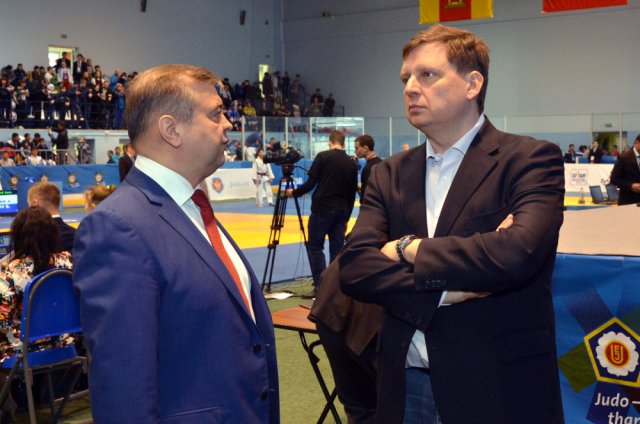 В Твери прошел Кубок Европы среди кадетов-d09