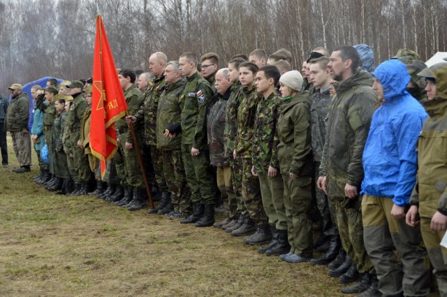 Под Ржевом открылся &quot;Калининский фронт&quot; 26.04.2017-_dsc2320