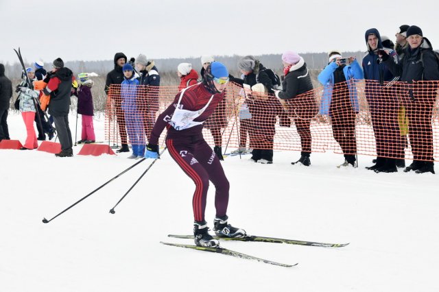 Лыжня России - 2019-19