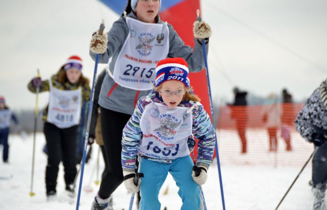 &quot;Лыжня России-2017&quot;: на старте! 11.02.2017-15