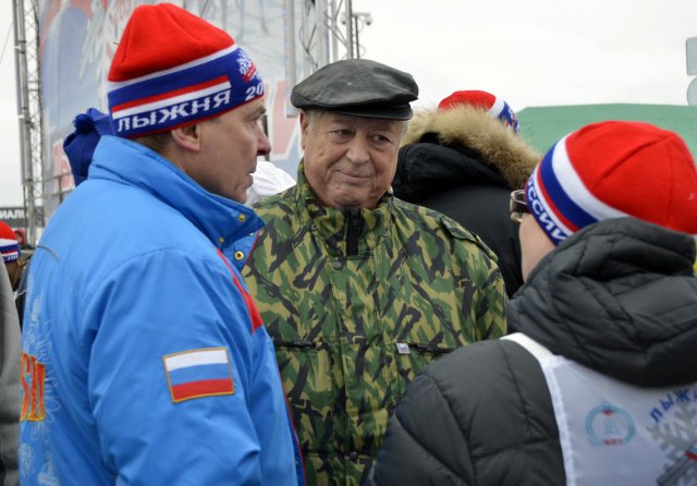 &quot;Лыжня России-2017&quot;: на старте! 11.02.2017-23