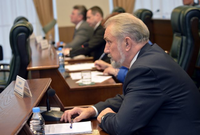 Внеочередное заседание Законодательного Собрания. 27.10.2016-6