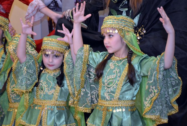 Тверская область отметила День народного единства 04.11.2016-18