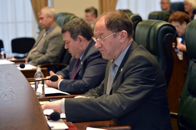 Внеочередное заседание Законодательного Собрания. 27.10.2016-7