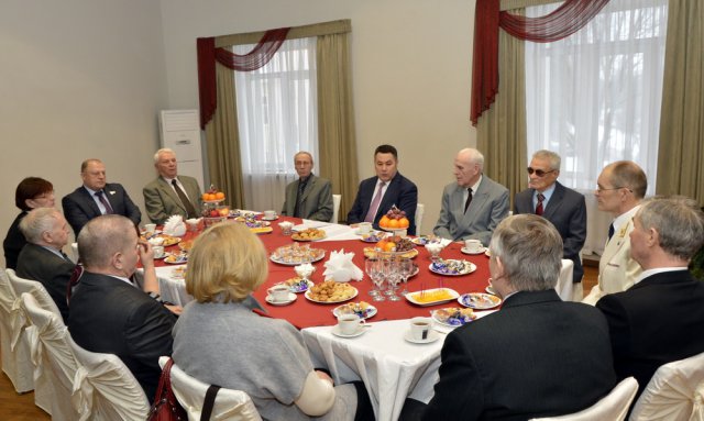 Российская Прокуратура отмечает 295-летний юбилей-10 Российская Прокуратура отмечает 295-летний юбилей-10