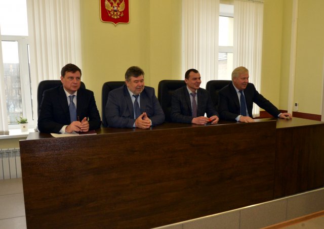 В Кимрах открылось новое здание городского суда-6