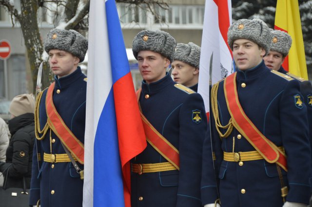 Калинин – Тверь: семьдесят пять лет под мирным небом 16.12.2016-14