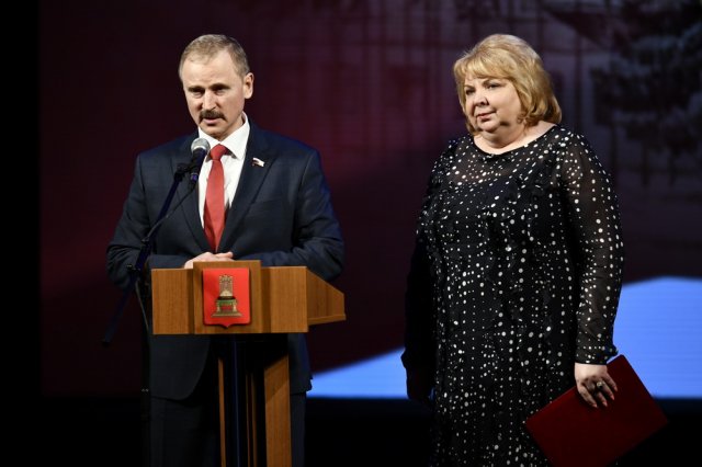 Четверть века новой истории тверского парламентаризма: будущее в настоящем 19.03.2019-10 Четверть века новой истории тверского парламентаризма: будущее в настоящем 19.03.2019-10