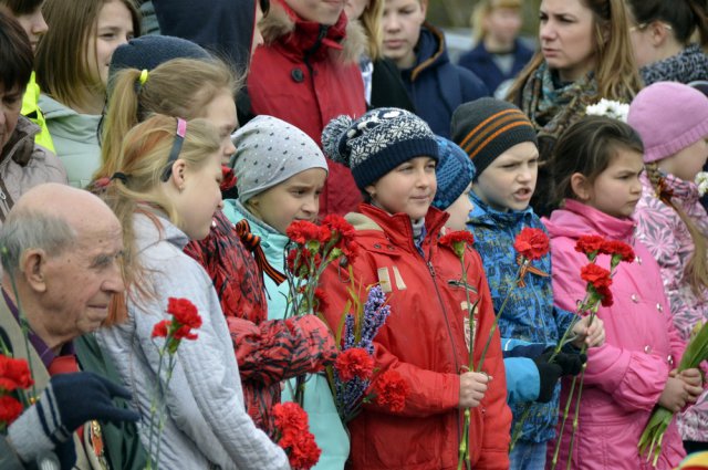 Тверь отметила 72-ю годовщину Великой Победы. 09.05.2017-_dsc3501