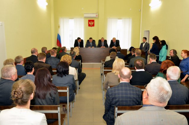 В Кимрах открылось новое здание городского суда-9