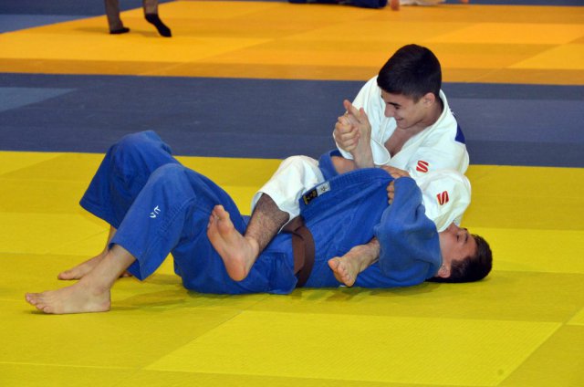 В Твери прошел Кубок Европы среди кадетов-d13