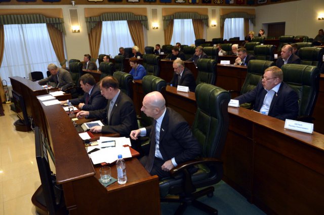 Внеочередное заседание Законодательного Собрания. 27.10.2016-8