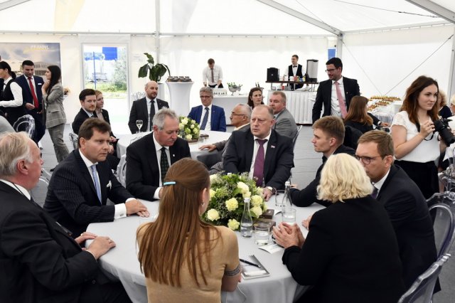 Визит делегации Ландтага Верхней Австрии-18