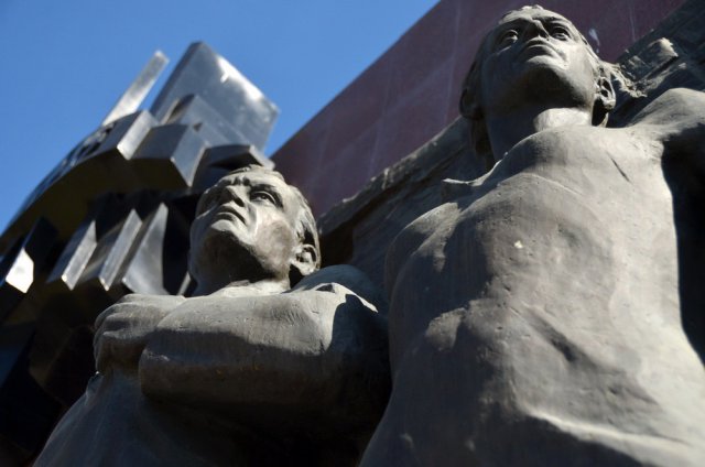 Тверь отметила 71-ю годовщину Великой Победы. 9 мая 2016 года.-3