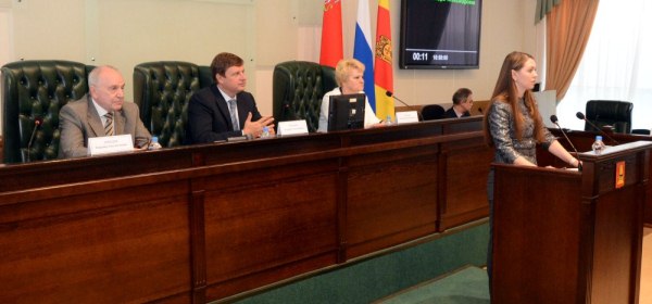 Московские и тверские парламентарии сверили позиции и обменялись опытом