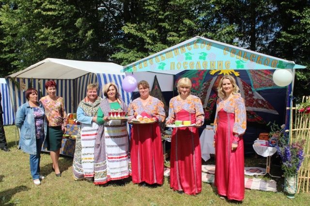 Дни городов и районов отмечают в Тверской области