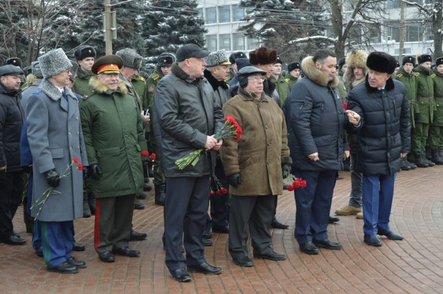 Калинин – Тверь: семьдесят пять лет под мирным небом 16.12.2016-16 Калинин – Тверь: семьдесят пять лет под мирным небом 16.12.2016-16