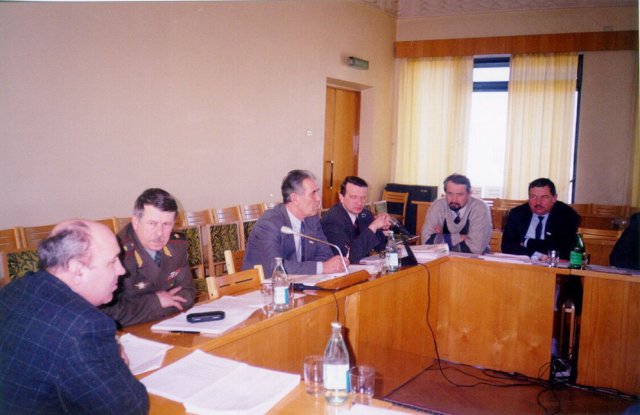 Созыв второй (1998-2001 г.г.)-7