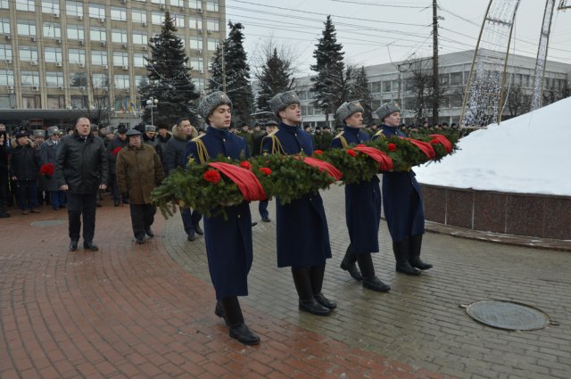 Калинин – Тверь: семьдесят пять лет под мирным небом 16.12.2016-17 Калинин – Тверь: семьдесят пять лет под мирным небом 16.12.2016-17