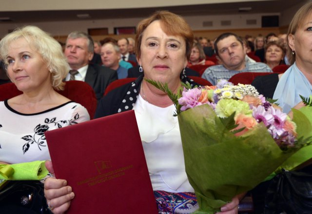 В Твери отметили  День работника сельского хозяйства и перерабатывающей промышленности-17