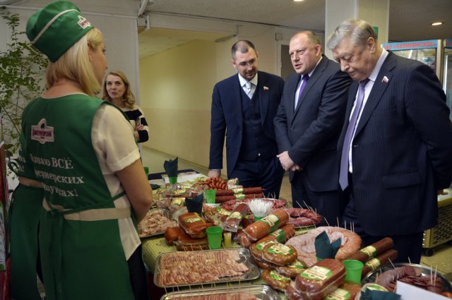 В Твери отметили День работника сельского хозяйства и перерабатывающей промышленности-13 В Твери отметили День работника сельского хозяйства и перерабатывающей промышленности-13