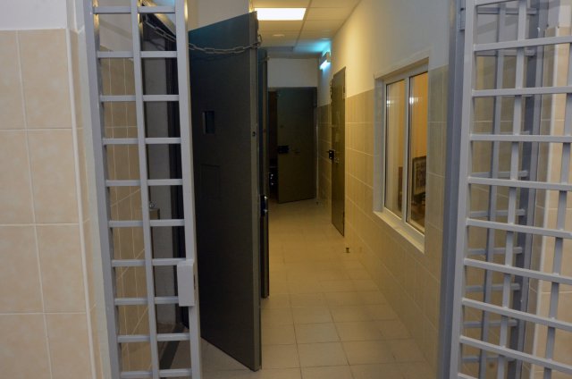 В Кимрах открылось новое здание городского суда-13 В Кимрах открылось новое здание городского суда-13