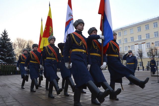 Калинин – Тверь: семьдесят пять лет под мирным небом 16.12.2016-2