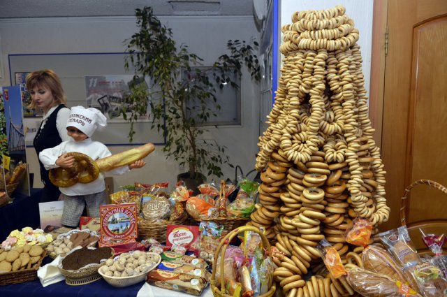 В Твери отметили  День работника сельского хозяйства и перерабатывающей промышленности-2