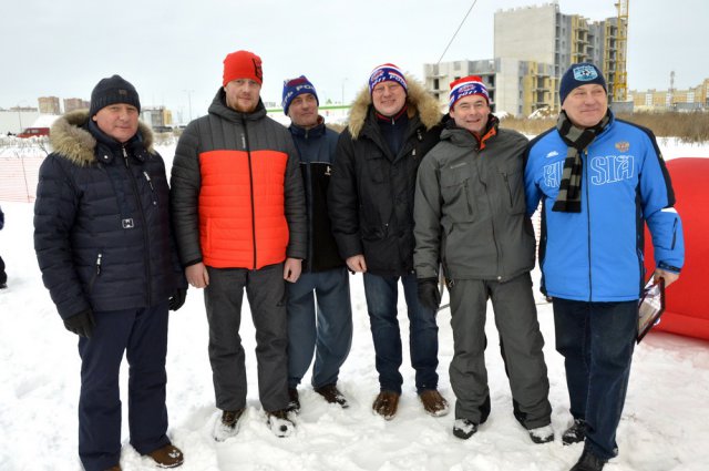 &quot;Лыжня России-2017&quot;: на старте! 11.02.2017-27