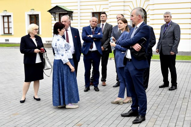 Визит делегации Ландтага Верхней Австрии-11 Визит делегации Ландтага Верхней Австрии-11