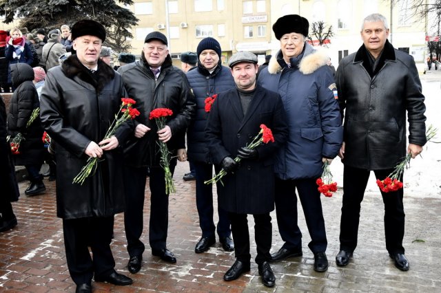 День защитника Отечества в Твери. 23.02.2019-4