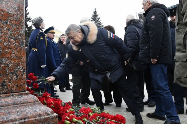 День защитника Отечества в Твери. 23.02.2019-10 День защитника Отечества в Твери. 23.02.2019-10