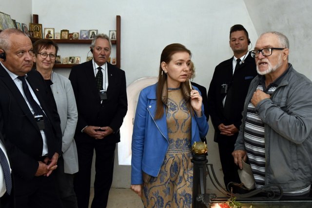 Визит делегации Ландтага Верхней Австрии-16