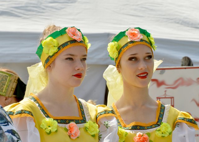 XVIII Волжский крестный ход стартовал от истока Волги. 28.05.2016-10 XVIII Волжский крестный ход стартовал от истока Волги. 28.05.2016-10