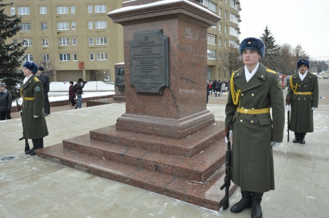 Калинин – Тверь: семьдесят пять лет под мирным небом 16.12.2016-18