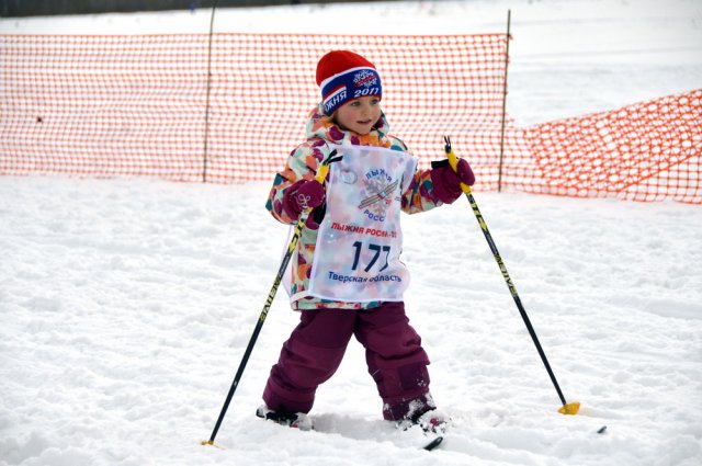 &quot;Лыжня России-2017&quot;: на старте! 11.02.2017-25