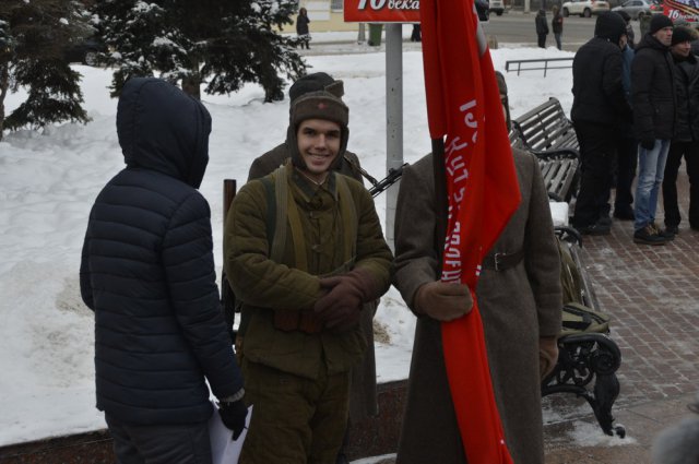 Калинин – Тверь: семьдесят пять лет под мирным небом 16.12.2016-22